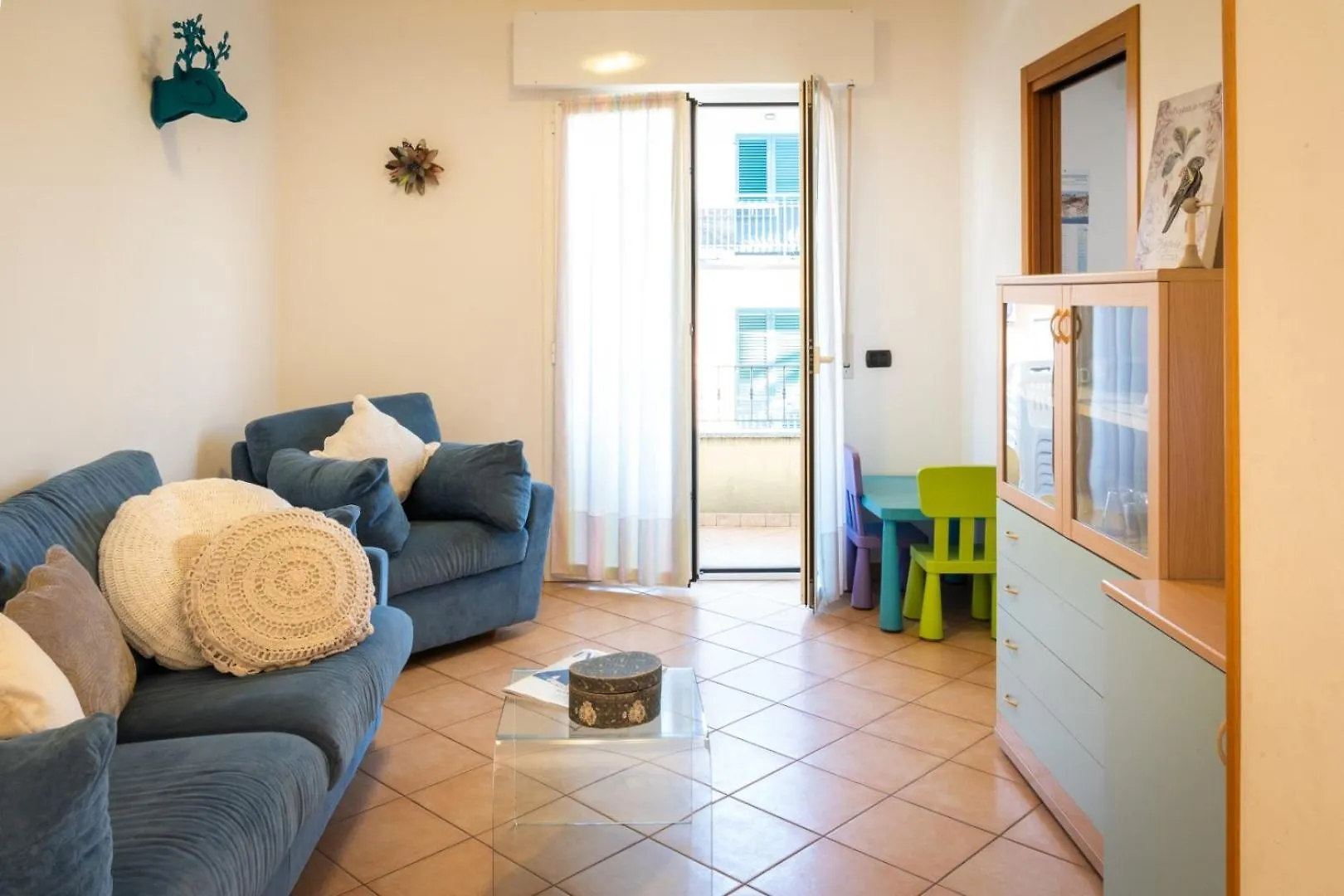 Gessaroli Apartments Riccione Itálie