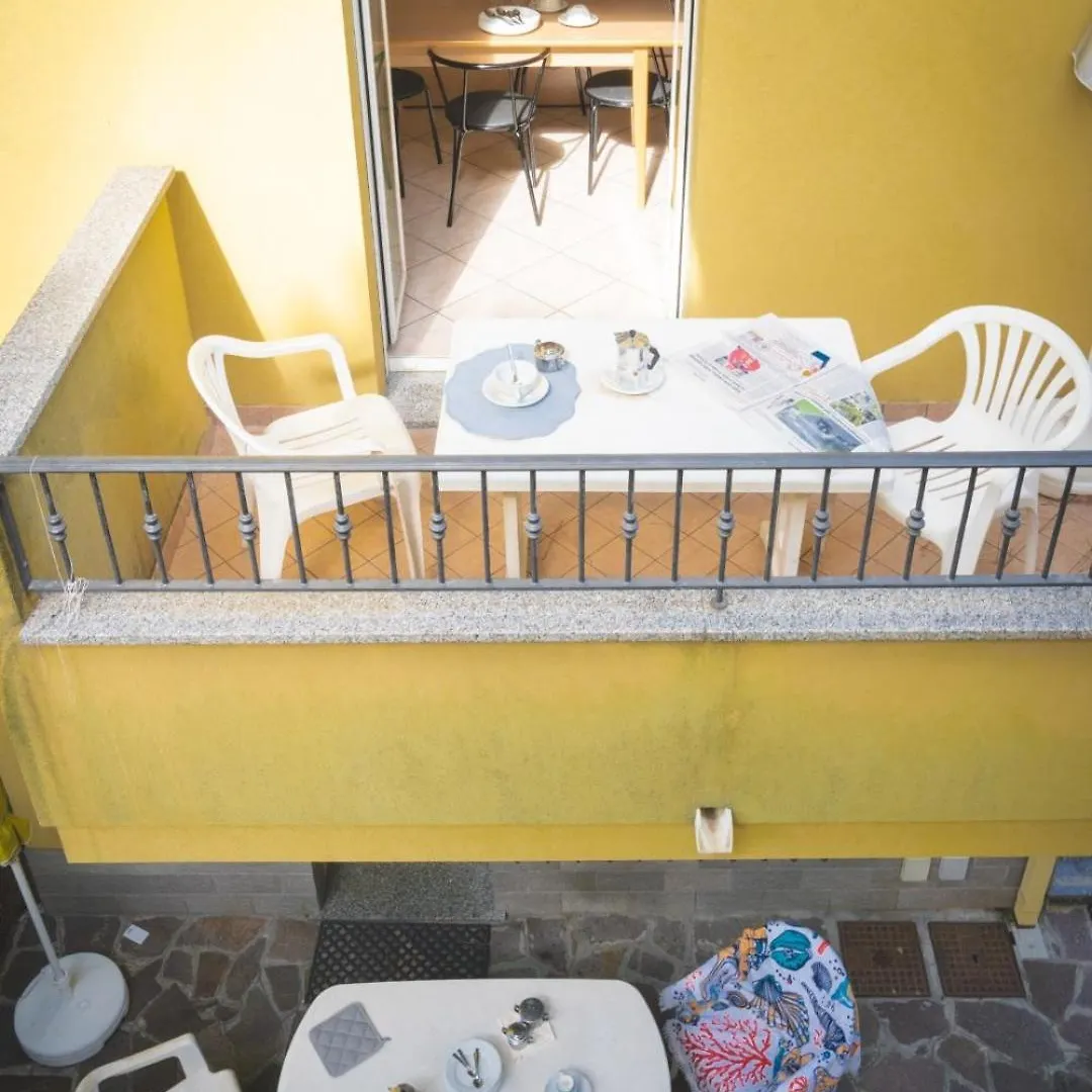 Gessaroli Apartments Riccione Itálie