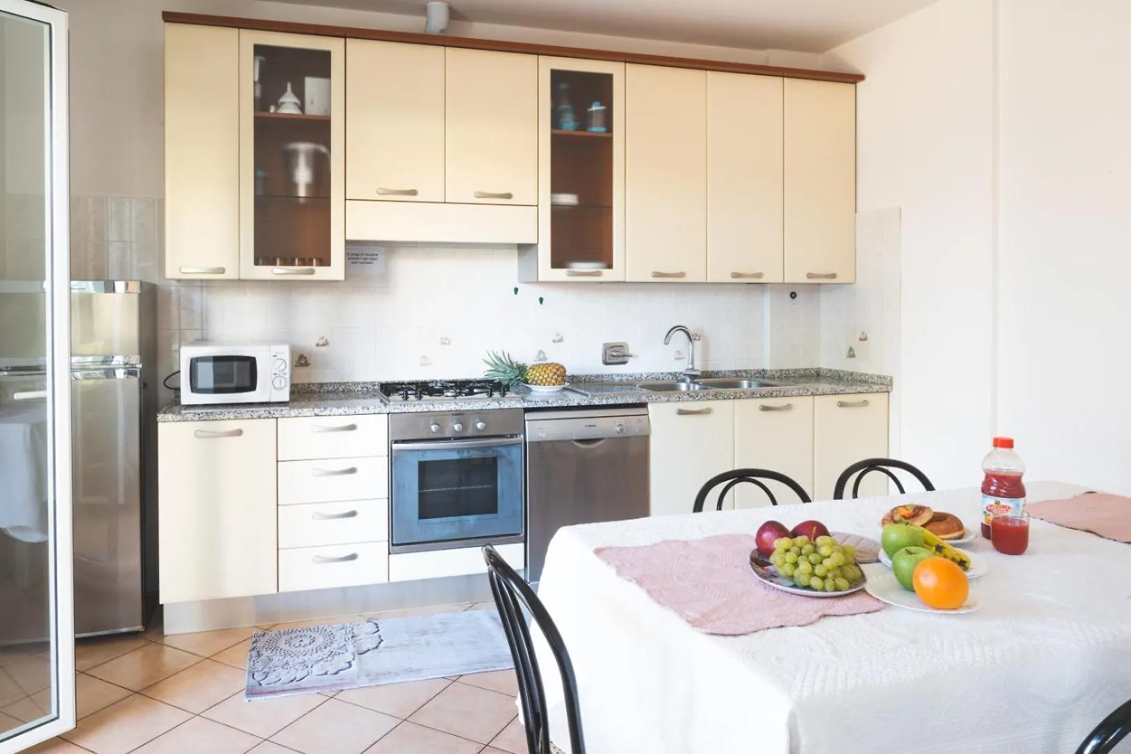 Gessaroli Apartments Riccione 0*,