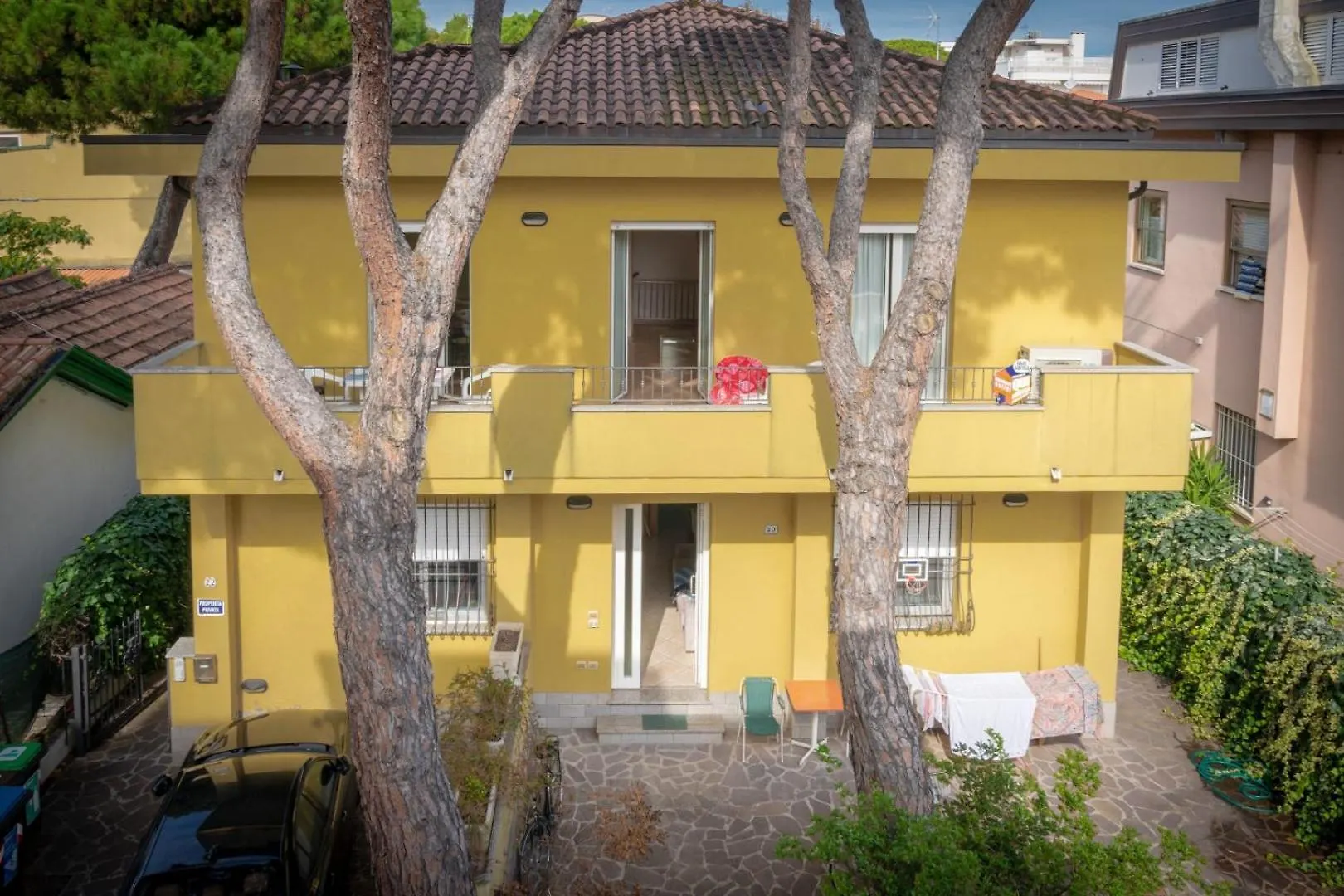 Gessaroli Apartments Riccione