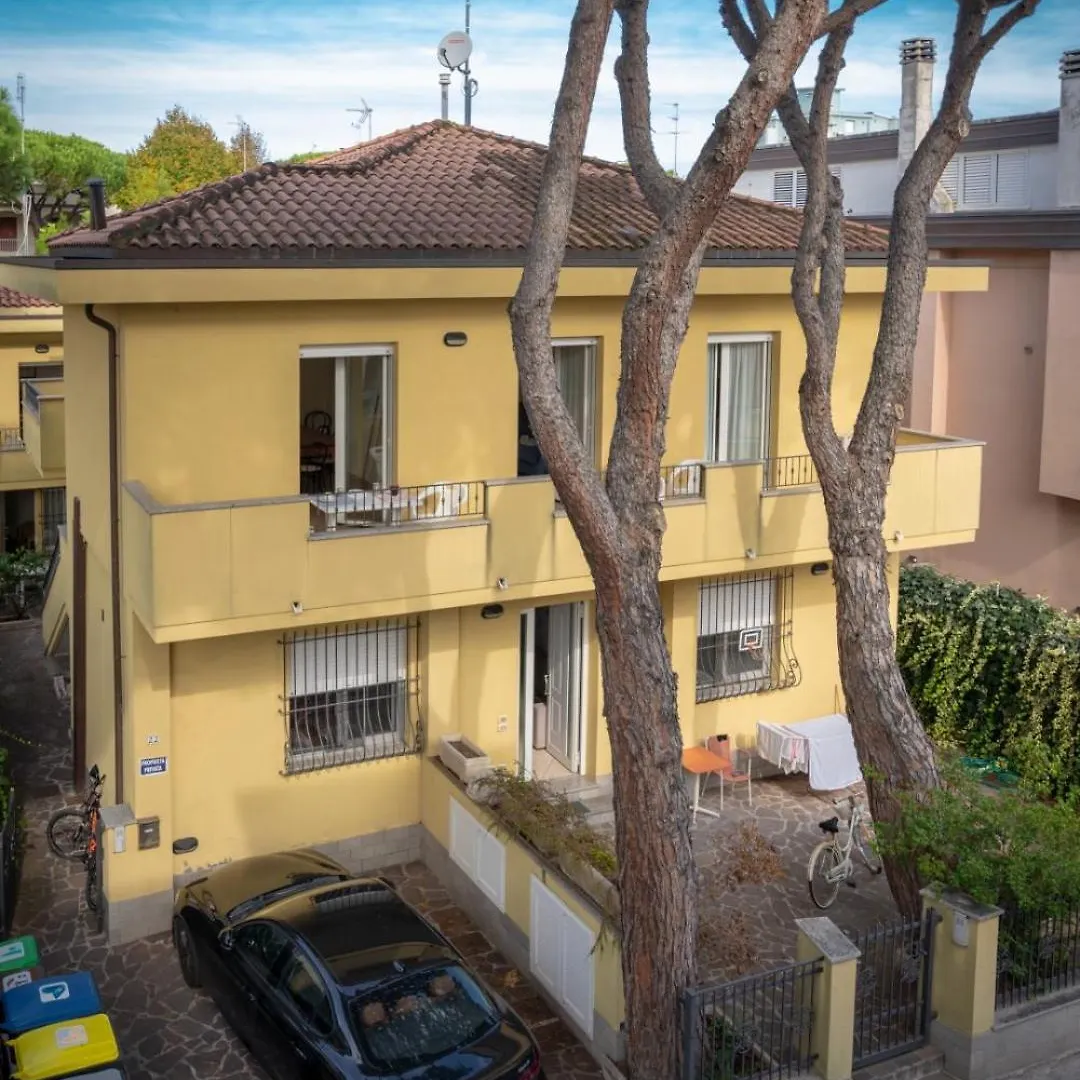 Gessaroli Apartments Riccione