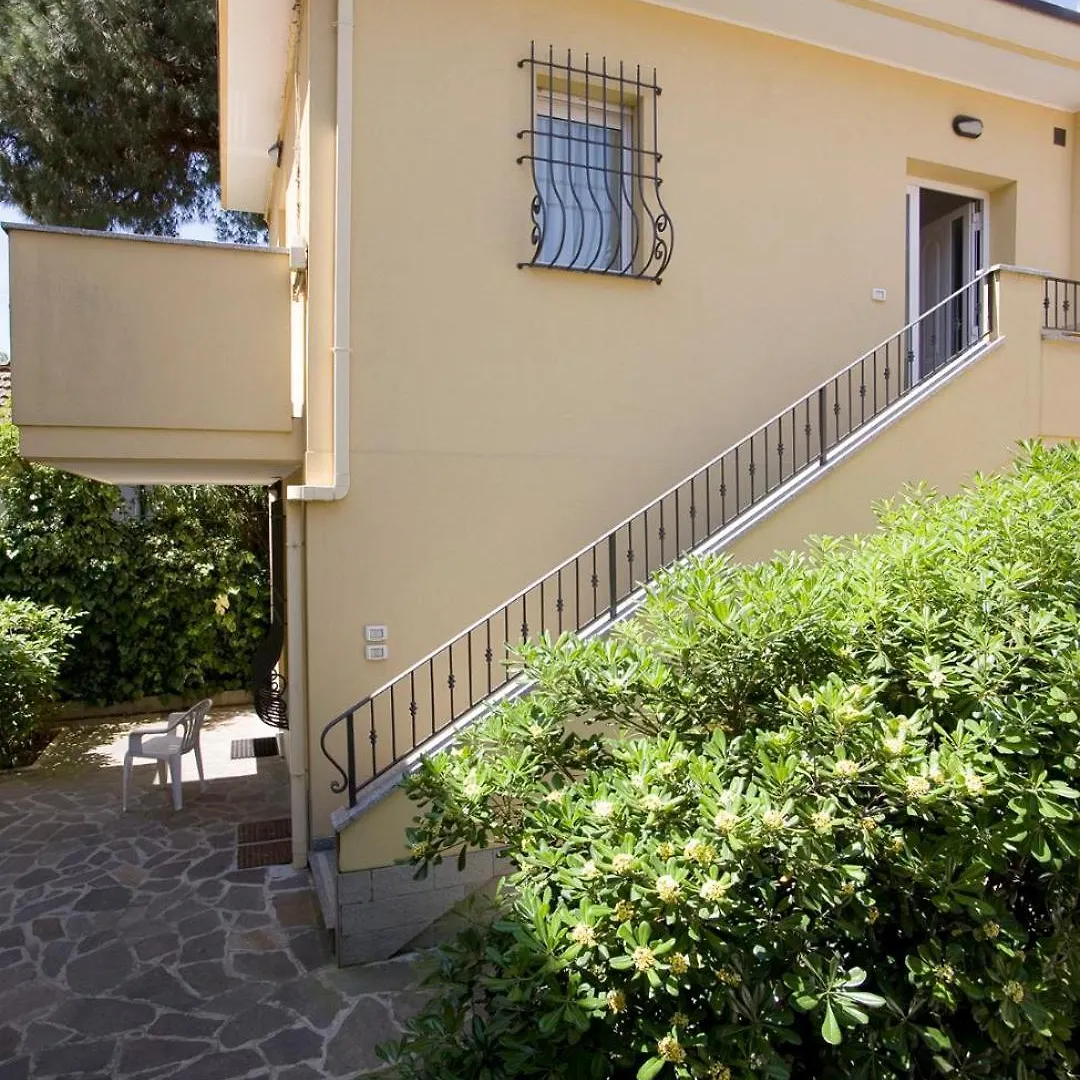 Gessaroli Apartments Riccione Itálie