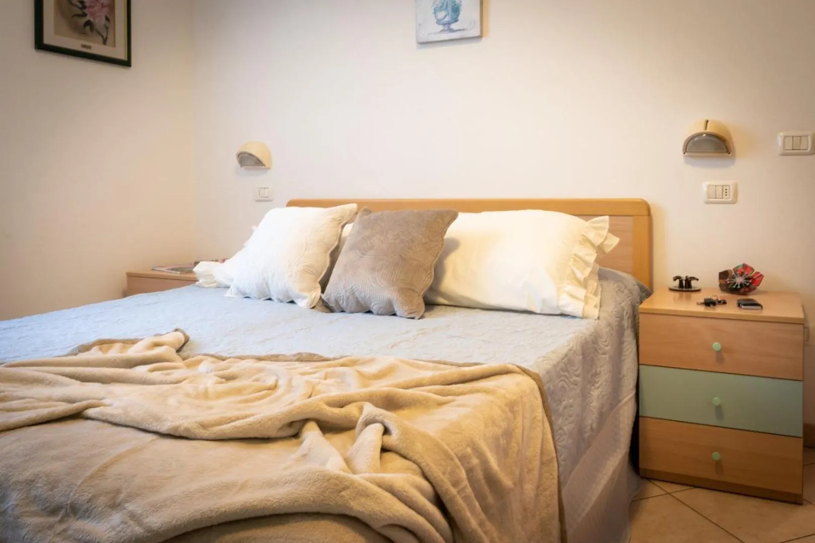 Gessaroli Apartments Riccione Itálie